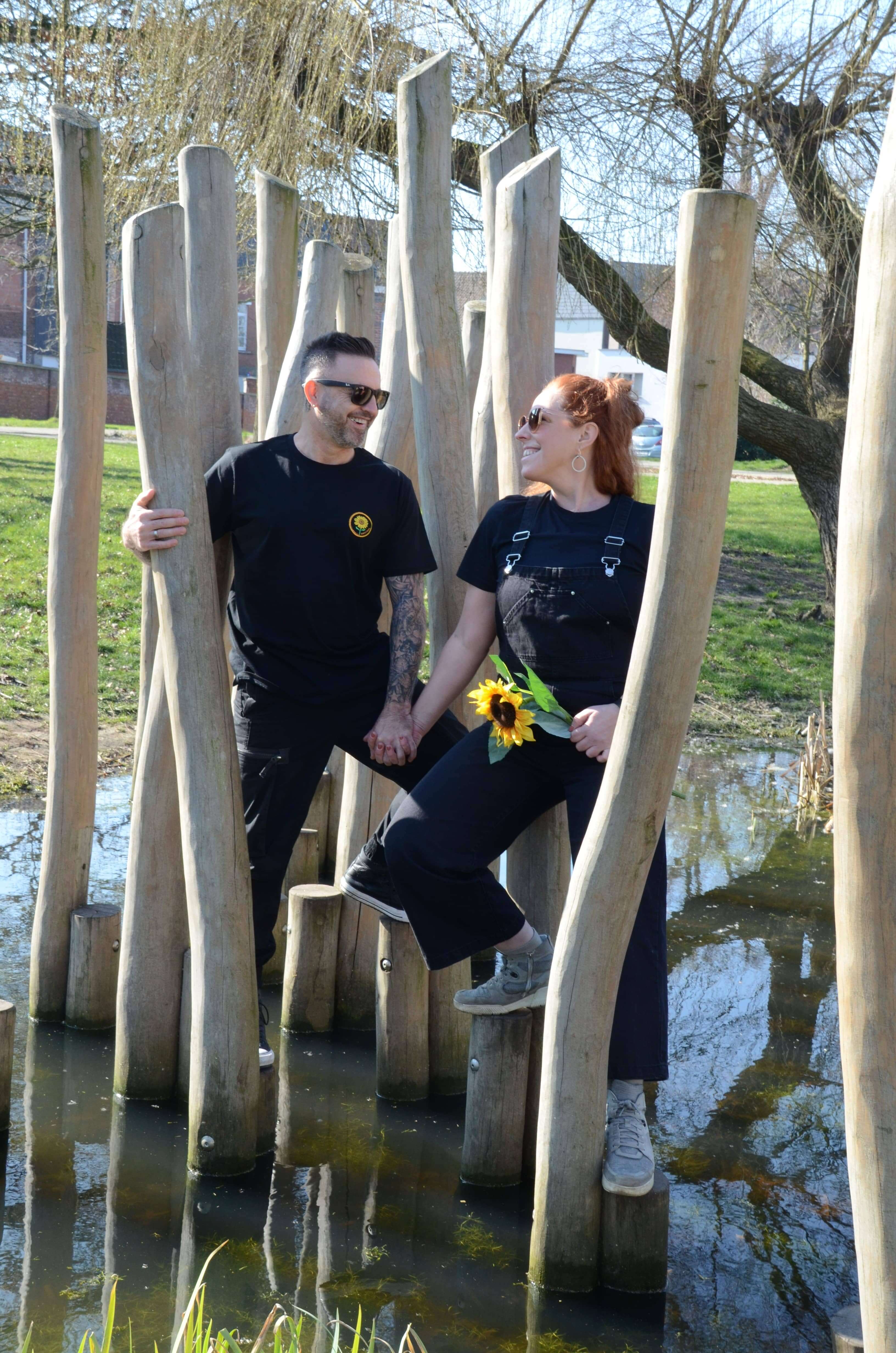 Marc en Wendy